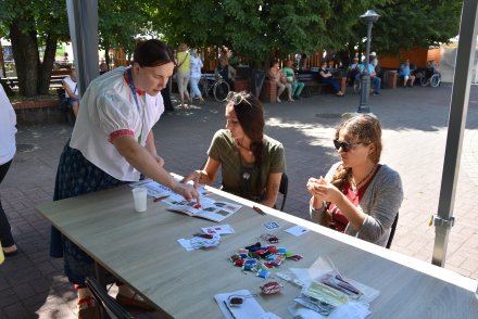 Tydzień Kultury Beskidzkiej w Wiśle - warsztaty